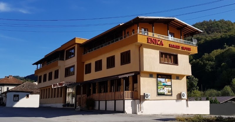 Family Hotel Enica in Teteven, Bulgaria