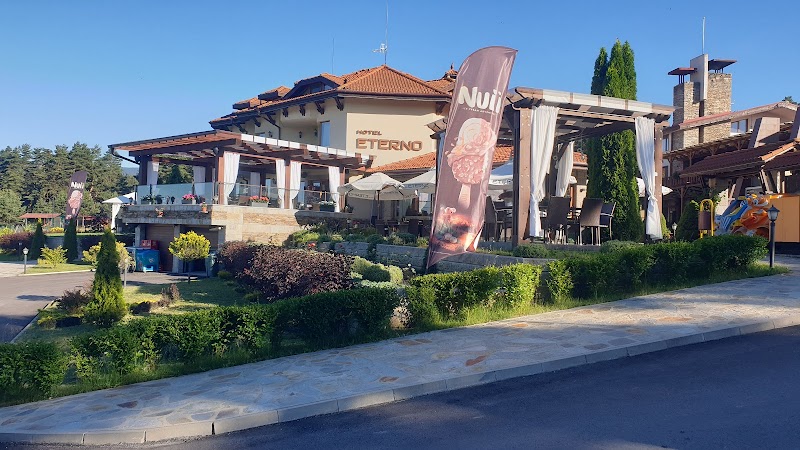 Family Hotel Eterno in Peshtera, Bulgaria