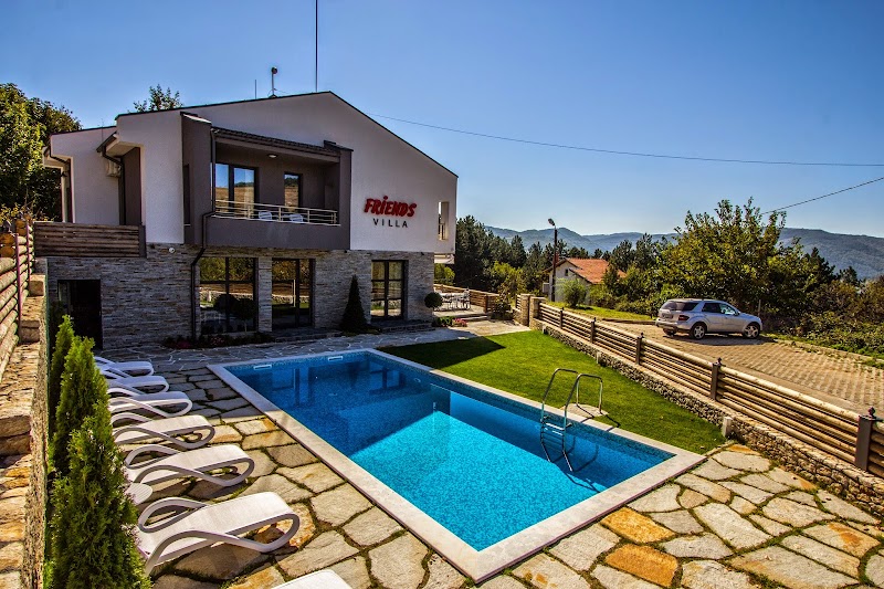 Family Hotel Friends Villa in Kardzhali, Bulgaria