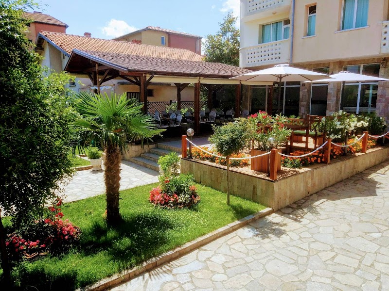 Family Hotel Saint George in Kavarna, Bulgaria