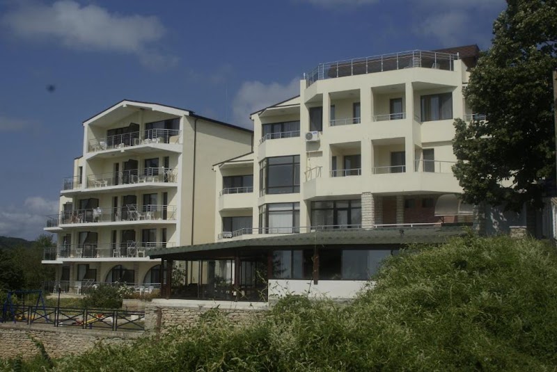 Family Hotel Venera in Kavarna, Bulgaria