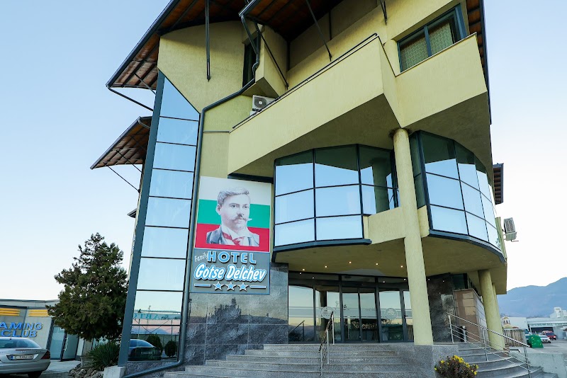 Family Hotel Victoria in Gotse Delchev, Bulgaria
