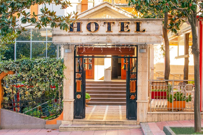 Fieri International Hotel in Fier, Albania