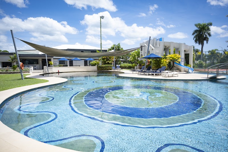 Fiji Gateway Hotel in Nadi, Fiji