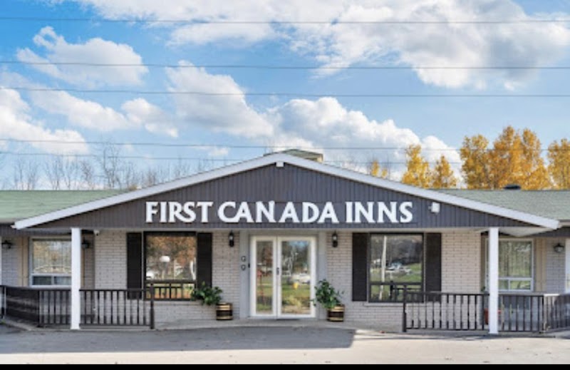 First Canada Inns in Cornwall, Canada