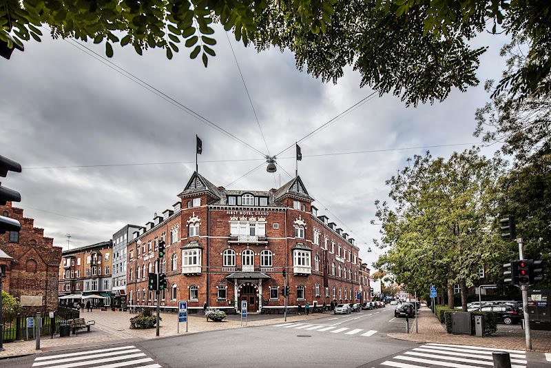 First Hotel Grand in Odense, Denmark