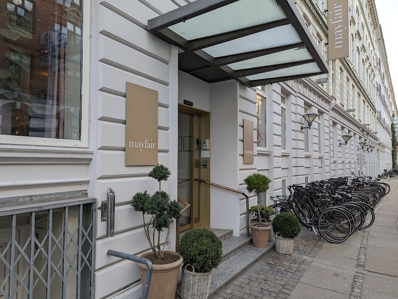 First Hotel Mayfair in Copenhagen, Denmark