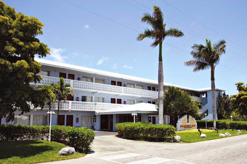 Flamingo Bay Hotel & Marina in Freeport City, The Bahamas