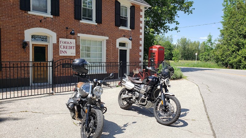 Forks of the Credit Inn in Caledon, Canada