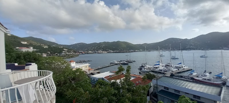Fort Burt Hotel in Road Town, Virgin Islands, British