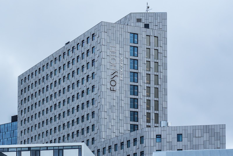 Fosshotel Reykjavik in Reykjavik, Iceland
