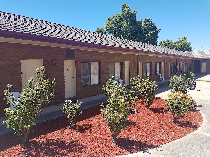 Fountain Court Motor Inn in Albury, Australia