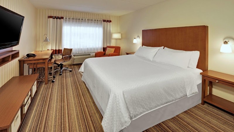 Four Points by Sheraton Cambridge Kitchener, Ontario in Cambridge, Canada