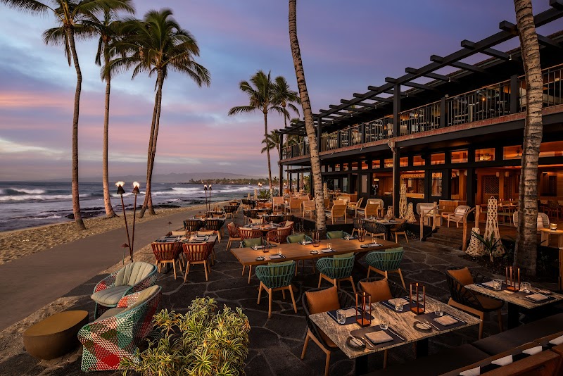 Four Seasons Resort Hualalai in Hawaiʻi (Big Island), Hawaii