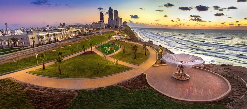 Galil Hotel in Netanya, Israel