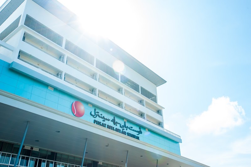 Garden Sentral Hotel in Kuala Belait, Brunei