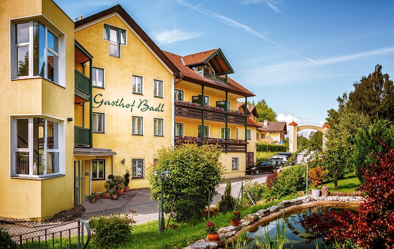 Gasthof Badl in Hall in Tirol, Austria