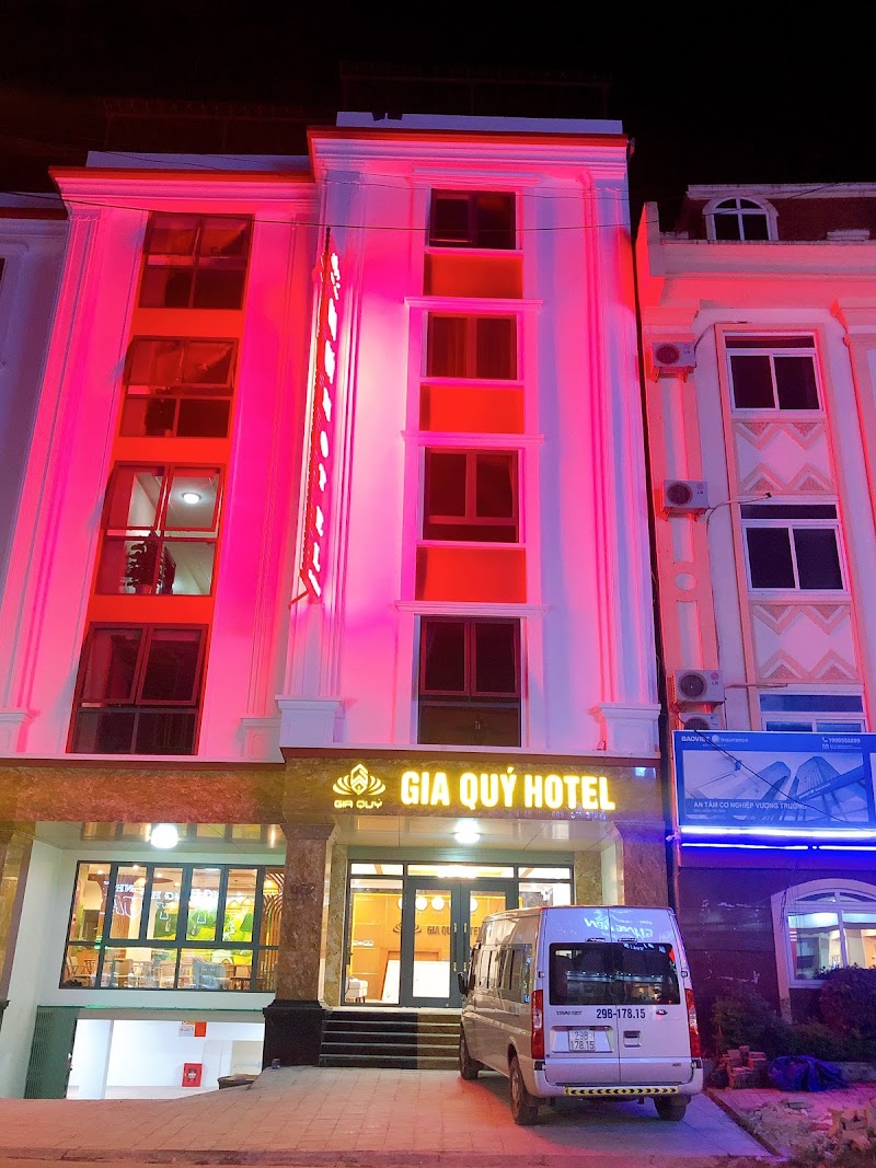Gia Quy Hotel in Cao Bang, Vietnam