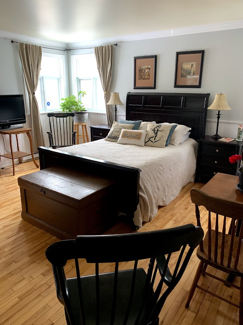 Gîte La Maréchante in Baie-Comeau, Canada