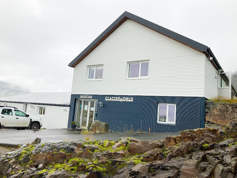 Glacier World - Hoffell Guesthouse in Hofn, Iceland