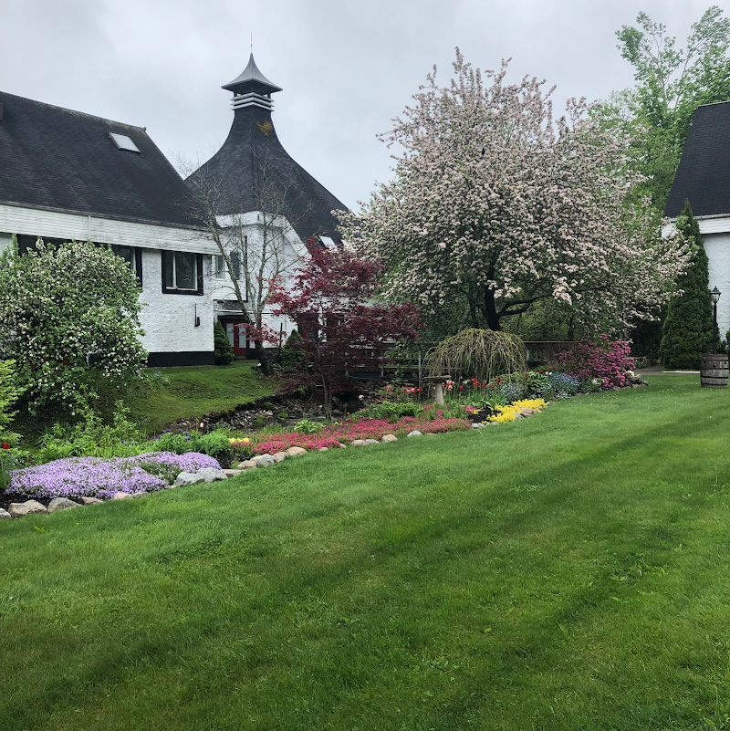 Glenora Inn & Distillery in Cape Breton, Canada