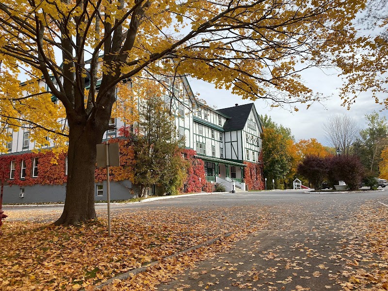 Glynmill Inn in Corner Brook, Canada