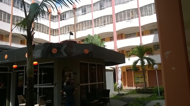 Gold Crest Hotel in Quatre Bornes, Mauritius