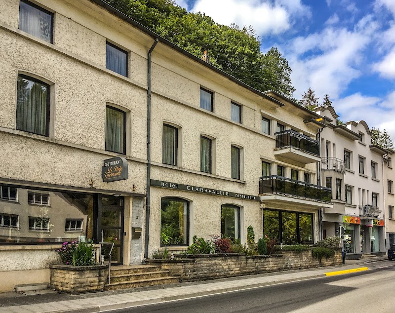 Golf Hotel Le Claravallis in Clervaux, Luxembourg