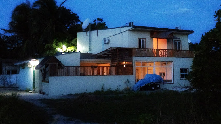 Golhaa View Inn in Thulusdhoo, Maldives