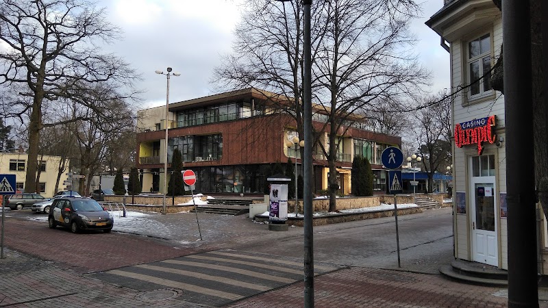 Good Stay Eiropa Hotel in Jurmala, Latvia