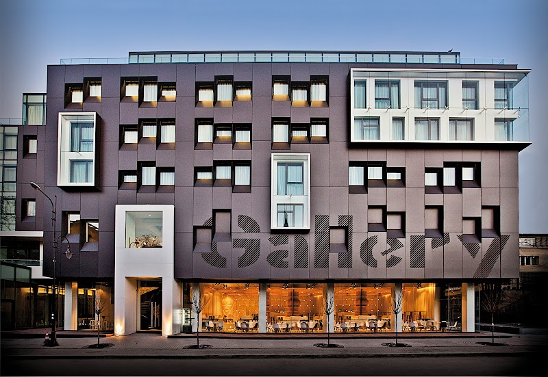 Graffit Gallery Hotel in Varna, Bulgaria