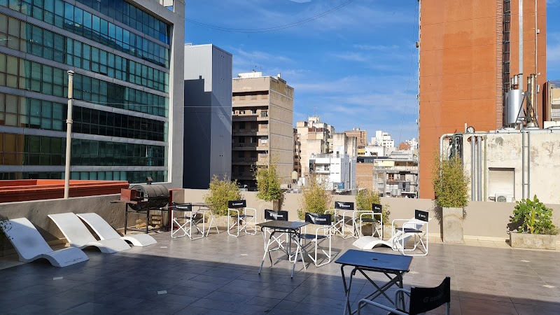 Gran Hotel Victoria in Cordoba, Argentina