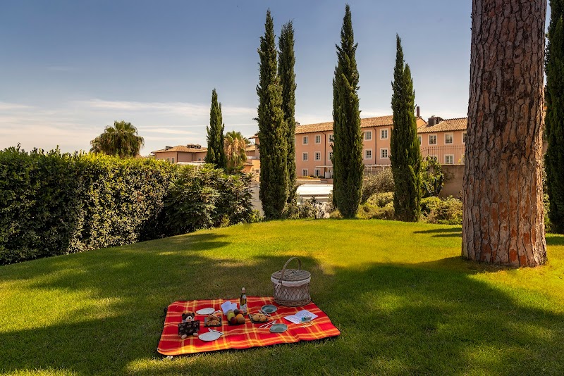 Gran Meliá Rome in Rome, Italy