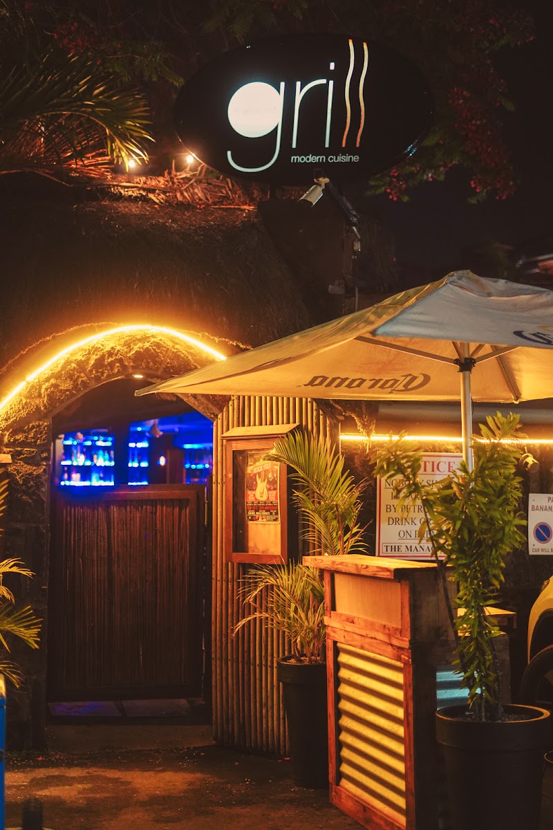Grand Bay Beach Club in Grand Baie, Mauritius