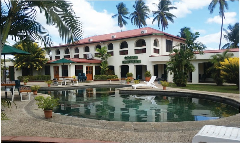 Grand Eastern Hotel in Labasa, Fiji