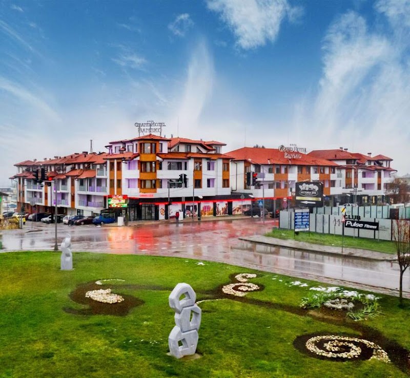 Grand Hotel Bansko in Bansko, Bulgaria