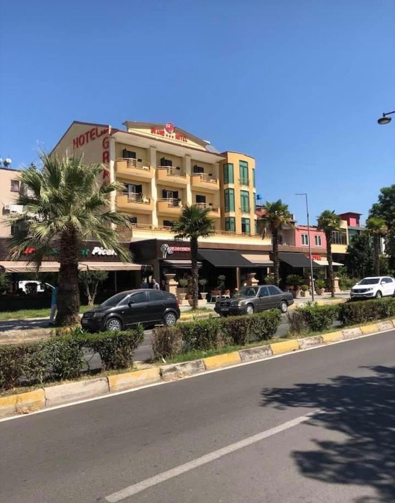 Grand Hotel Elbasan in Elbasan, Albania