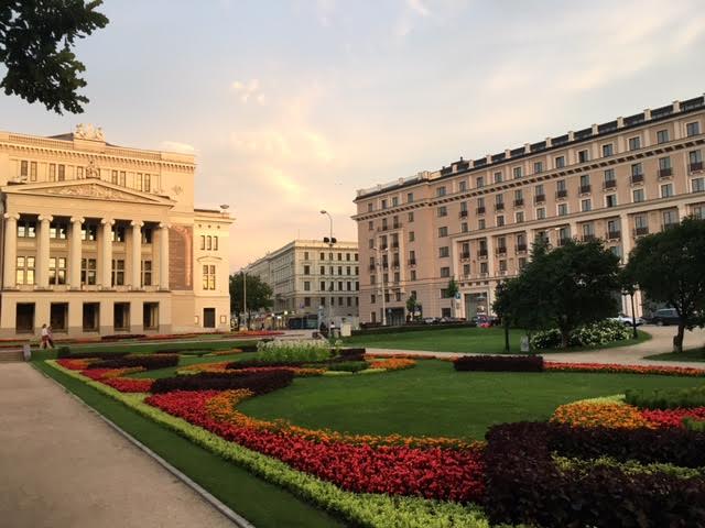 Grand Hotel Kempinski Riga in Riga, Latvia