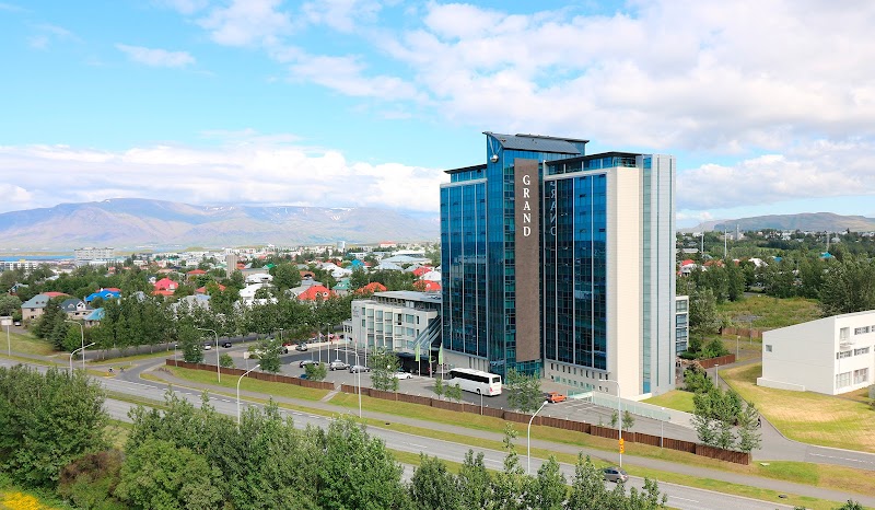 Grand Hotel Reykjavik in Reykjavik, Iceland