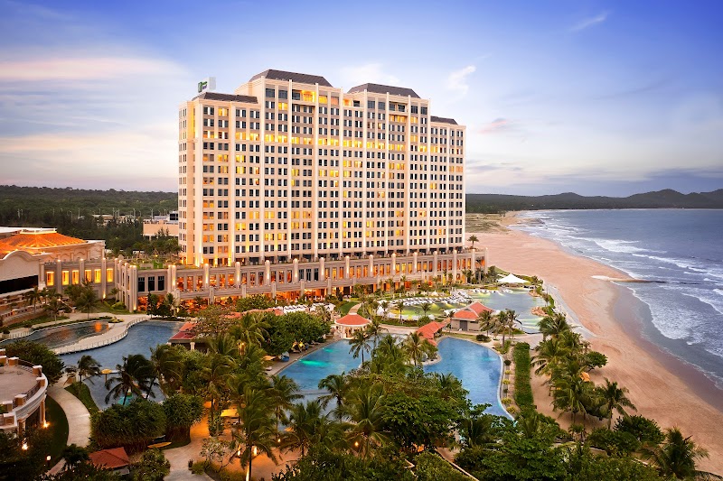 Grand House Resort in Ba Ria, Vietnam