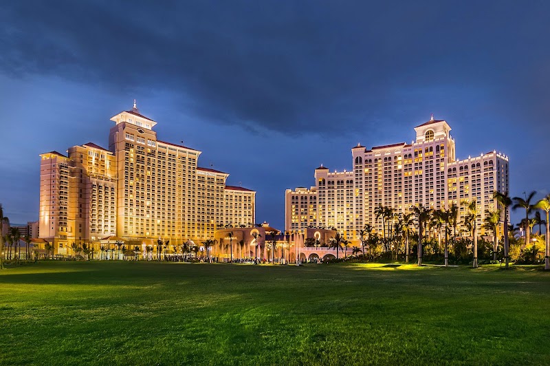 Grand Hyatt Baha Mar in Nassau, The Bahamas