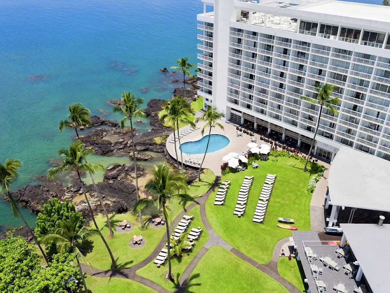 Grand Naniloa Hotel Hilo, a DoubleTree by Hilton in Hawaiʻi (Big Island), Hawaii
