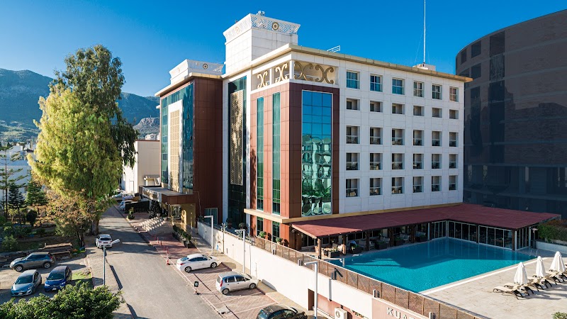 Grand Pasha Hotel & Casino in Kyrenia, Cyprus
