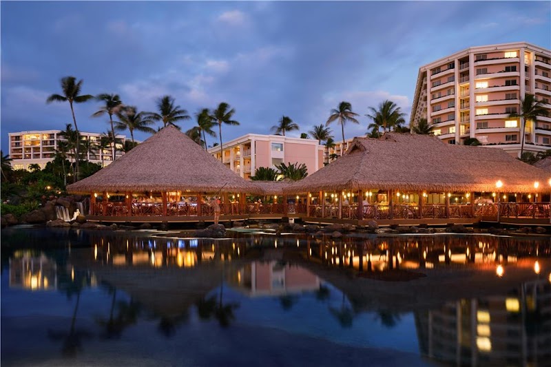 Grand Wailea, A Waldorf Astoria Resort in Maui Island, Hawaii