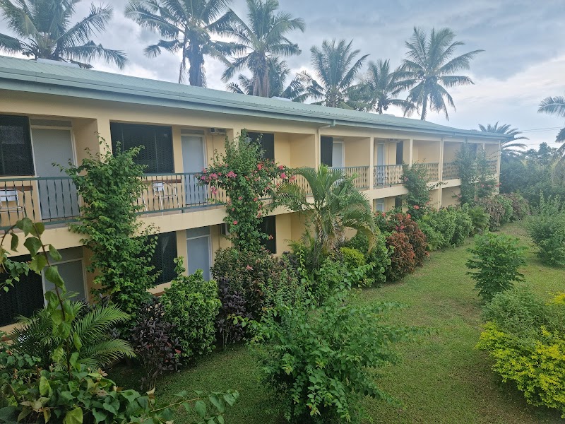 Grand West Villas in Nadi, Fiji