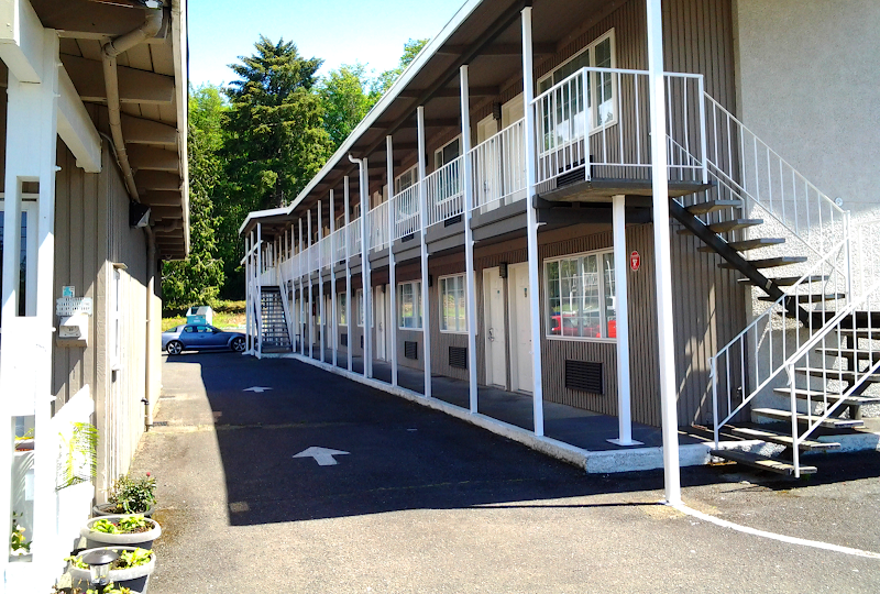 Grays Harbor Inn & Suites in Aberdeen, Grays Harbor County, United States, United States