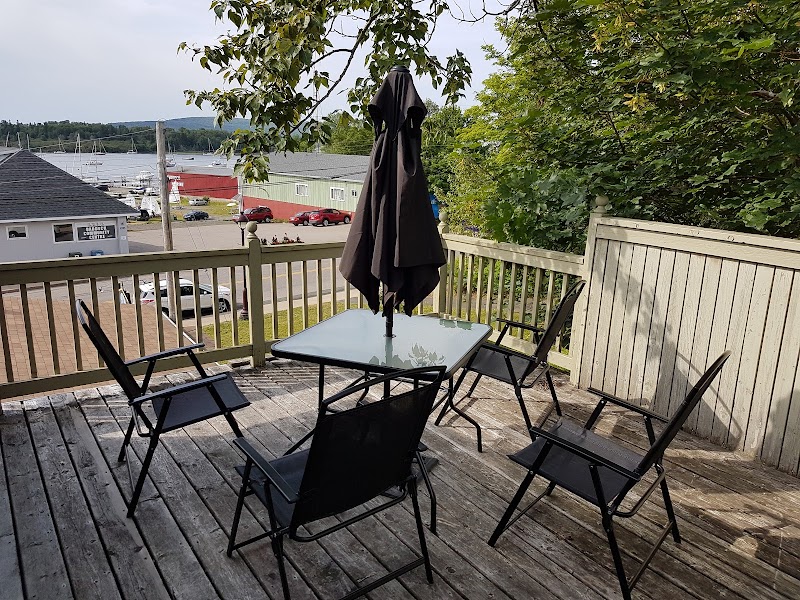 Green Highlander Lodge in Cape Breton, Canada