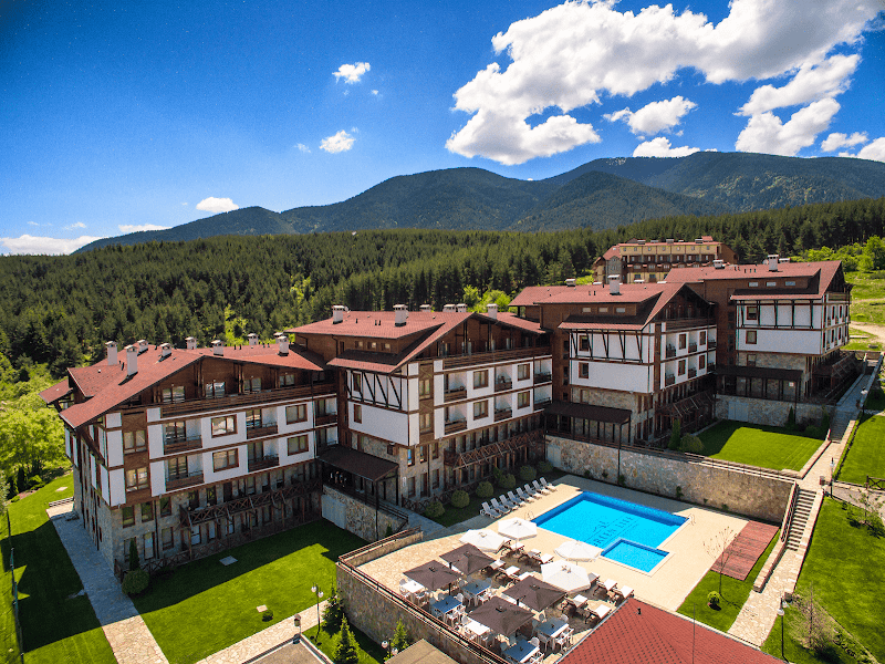Green Life Resort Bansko in Bansko, Bulgaria