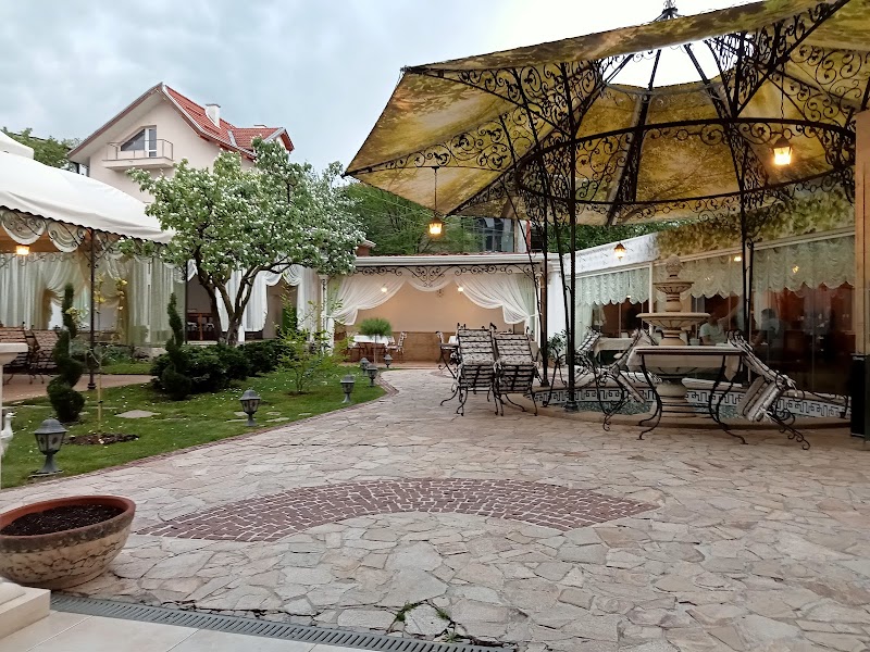 Green Palace Hotel in Shumen, Bulgaria