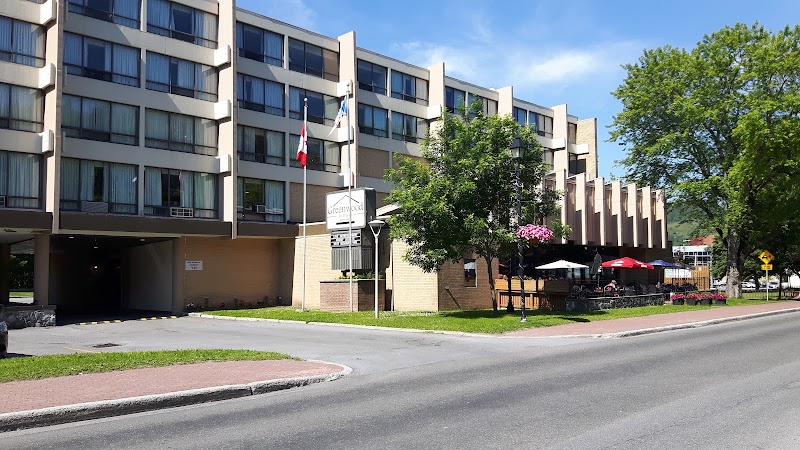 Greenwood Inn & Suites in Corner Brook, Canada
